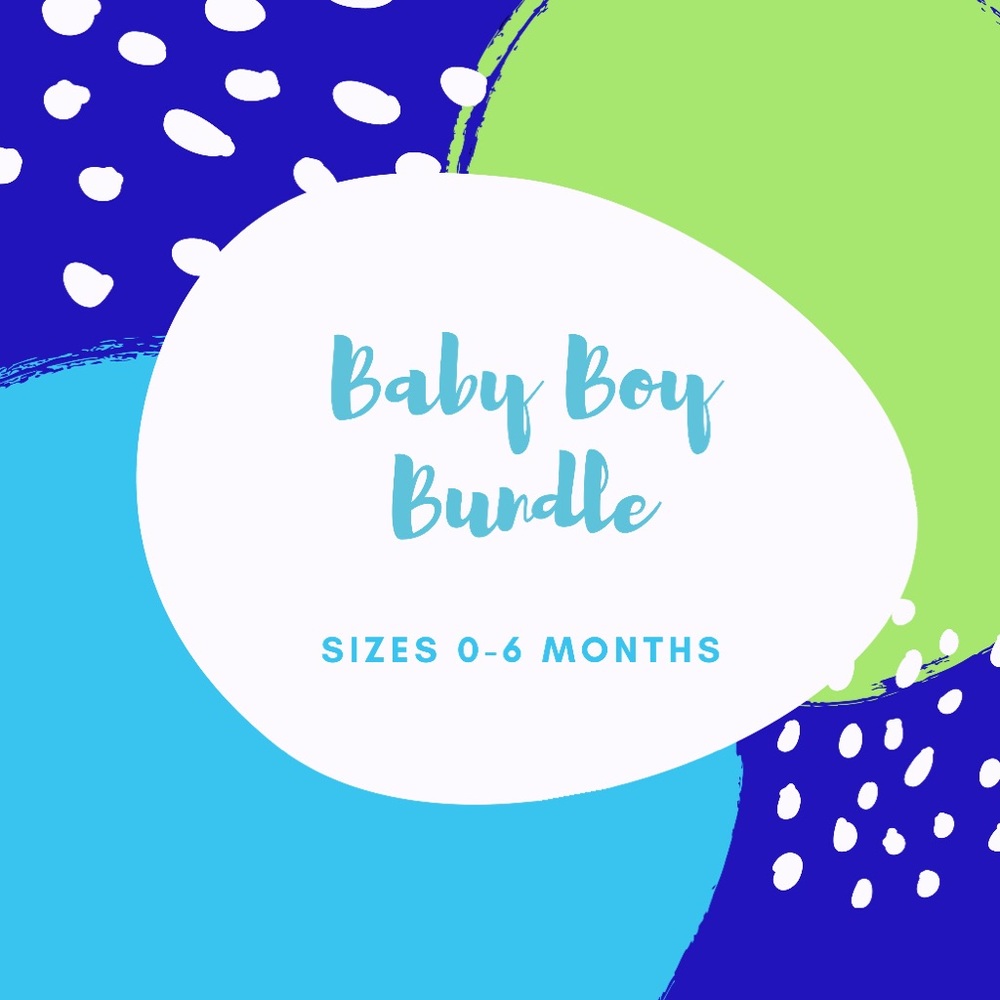 Baby Boy Bundle